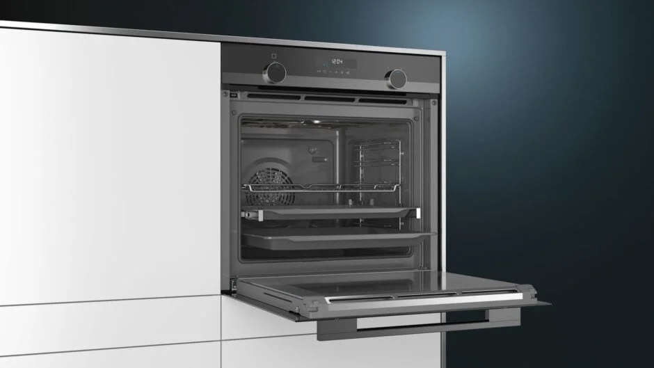 Siemens studioLine HB478G5B6 Ankastre Fırın iQ500 - Görsel 2