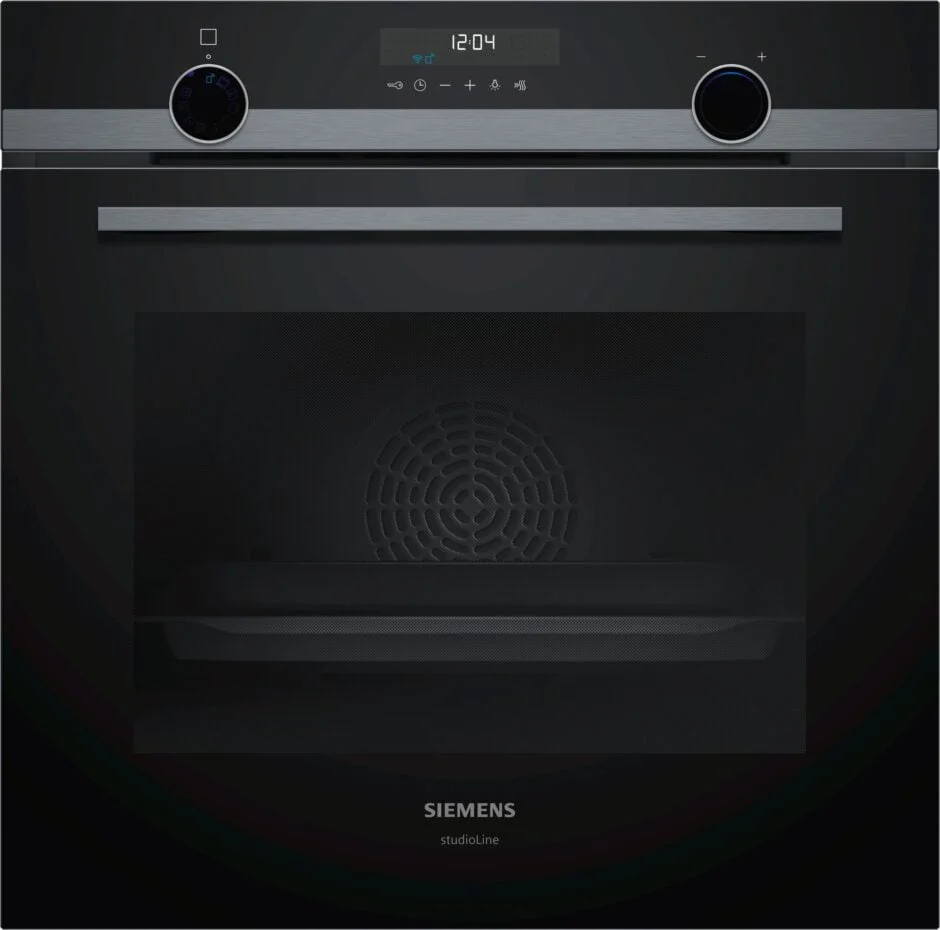 Siemens studioLine HB478G5B6 Ankastre Fırın iQ500 - Görsel 4